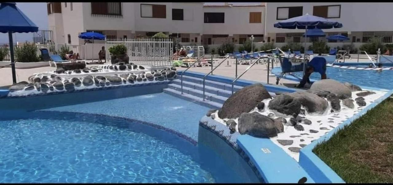 Club Atlantis Costa Adeje Studio Dış mekan fotoğraf