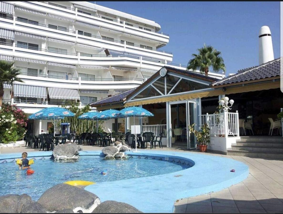 Club Atlantis Costa Adeje Studio Dış mekan fotoğraf